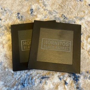 🎉🎉2x HP🎉🎉 Set of 2 - Hornitos Bar Coasters